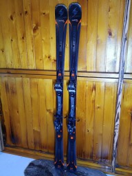LYŽE BLIZZARD QUATTRO RS 167CM